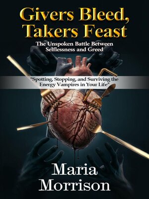 cover image of Givers Bleed, Takers Feast